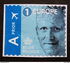 Bélgica: King Philippe Self-adhesive Europe Left Imperforate, 2016