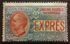 Italy: Express - Vittorio Emanuele III (1869-1947) - Leoni Type, 1908