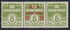 Denmark: Philatelist Day - Vertical Pair, 1938