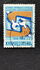 Cyprus: 50 Years International Labour Organisation - Emblem, 1969
