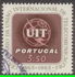 Portugal: ITU Badge, 1965