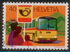 Svájc: Post Omnibus &amp; Bus Stop, 1980