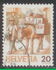 Switzerland: Post by Mule, 1987