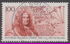 Germany, Federal Republic: Gottfried Leibniz and mathematical diagram, 1996