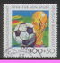 Germany, Federal Republic: Football and Trophy, 1994