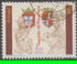 Portugal: 700th anniversary of Alcanices treaty, 1997