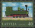 Латвия: Narrow Gauge Railway in Latvia, 2001