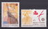 2 件, 包括: 安道尔(西班牙邮政): 500th Anniversary Discovery of America, 1992