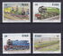 4 items, including: Ireland: Dublin and Kingstown Railway, 1984