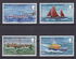 4 items, including: Guernsey: Lifeboat "John Lockett", 1875, 1974