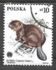 Poland: Eurasian Beaver (Castor fiber), 1984