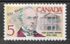 Canada: 150th Birth Anniversary of George Brown (1818-1880), 1968