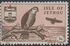 Jethou eilân: Sinderella segels: Birds of Jethou - Sparrow Hawk, 1961