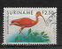 Szurinám: Scarlet Ibis (Eudocimus ruber) , 1985