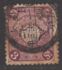 Japan: Chrysanthemum - 3 sen dull maroon, 1899