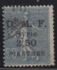 Syria: Type Semeuse overprint and Syrian surcharge, 1922