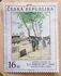 Czech Republic: T.F.ŠIMON (1877-1942): Parisian antiquary, 1909, 1997