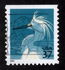 United States of America: Snowy Egret (Egretta thula), 2004