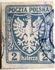 Poland: Polish Eagle on Heraldic Shield, 1919