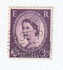 United Kingdom of Great Britain &amp; Northern Ireland: Queen Elizabeth II - Predecimal Wilding, 1954
