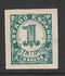 Spain: Numeral, 1940