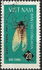 Vietnam: Cicada (Cicada sp.), 1965