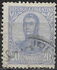 Argentina: José Francisco de San Martín (1778-1850) - perf. 13¼x12½, 1909