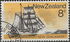 新西兰: &quot;New Zealander&quot; (brigantine), 1975