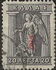 Greece: Red Overprint "ET" with Crown, 1916