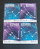 4 items, including: Cyprus: EUROPA 2009 - Astronomy - Cassiopeia, 2009