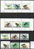 2 件, 包括: 朝鲜: Insects 1993 mini sheet, 1993