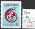 Costa Rica: International Red Cross and Red Crescent 125 Years, 1988