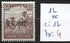 Fiume: Hungarian Reaper stamp overprinted FIUME, 1918