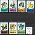 7 items, including: Grenada: Gonatryx Butterfly (Anteos maerula), 1975