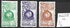 3 items, including: Saudi Arabia: Arabic Postal Union (UPA), 1955