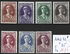 7 items, including: Belgium: Queen Elisabeth (1876-1965), 1931