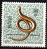 Poland: Slow Worm (Anguis fragilis), 1963