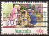 Australia: Christmas 1992 - Nativity, 1992
