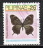 Philippines: Asian Swallowtail (Papilio xuthus benguetanus), 2007