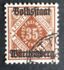 Wurttemberg: Overprint Volksstaat, 1919
