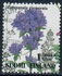 Finland: Clustered Bellflower (Campanula glomerata), 1994