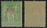 Turkey - French Post Office in Vathy: Type Sage (Type I) overprint, 1900