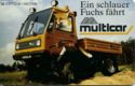 Multicar Spezialfahrzeuge GmbH 1 (Lkw)