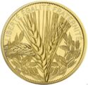 1,000 Euro (The Wheat)