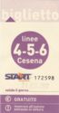 Linee 4-5-6 Cesena