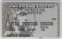AMEX Platinum