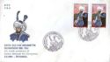 500.Death Anniversary of Sultan Mehmet (FDC)
