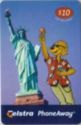 Statue of Liberty - 1st Reprint