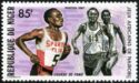 Nairobi African sports games - Distance Running