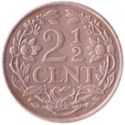 2½ Cents (Plak)